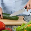 Orion Küchenmesser aus Edelstahl Messer Chefmesser Produktbild-Vorschau 2