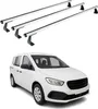 Barres de toit transversales pour Mercedes Citan 2021-2025 Voir les images du produit 1