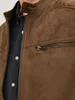 JACK & JONES giacca in ecopelle più taglia biker Anteprima dell’immagine prodotto 13