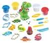 Playgo, ensemble de figurines "Dino Dentiste" – 4 figurines Voir les images du produit 2