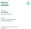 VITARAGNA Eden Care Pfefferminzöl 60 Kapseln Produktbild-Vorschau 6