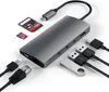 Satechi Multi-Port Adapter V2 Dock st. USB 3.2 Gen 1 (3.1 Anteprima dell’immagine prodotto 6