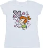 The Flintstones - "Love Love Love" T-Shirt für Damen Produktbild-Vorschau 1