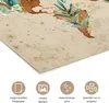 MuchoWow® Poster Weltkarte - Papyrus - Pflanzen 180x120 cm Produktbild-Vorschau 2