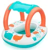 Pontile gonfiabile Bestway per bambini con tettoia per il Anteprima dell’immagine prodotto 1