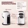 Chauffe-biberon Pro - Préparateur automatique de biberons - Voir les images du produit 13