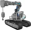 Revell Hydraulic Excavator 3in1 1:24 Produktbild-Vorschau 5