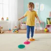 4FIZJO Sensorik-Scheiben 10 Stück, Silikon bunt, Produktbild-Vorschau 11