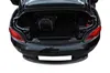 Borse da bagagliaio BMW Z4 2009-2016 3pezzi KJUST Anteprima dell’immagine prodotto 1