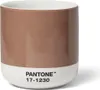 Cortadobeker Dubbelwandig 170 ml - Mocha Mousse 17-1230 - Produktbild-Vorschau 2