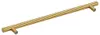 vidaXL Möbelgriffe 5 Stk. Golden 320 mm Edelstahl Produktbild-Vorschau 7