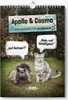 Apollo & Cosmo - Kein Kalender für Allergiker Produktbild-Vorschau 1