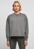 TB5033 - Ladies Heavy Terry Garment Dye Crewneck darkshadow Produktbild-Vorschau 1