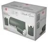 Brotkasten- und Frischhaltedosen-Set 4-tlg. Matte Green Produktbild-Vorschau 2