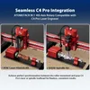 ATOM STACK RC1 4-Achsen Drehachse für C4 PRO CNC Produktbild-Vorschau 6