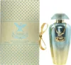 A perfume bottle and its packaging are displayed side-by-side against a white background. Podgląd zdjęcia produktu