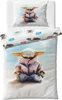 Dětské povlečení Star Wars Baby Yoda Náhled obrázku produktu 1