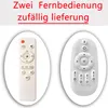 XINZI LED deckenlampe 72W Dimmbar LED Deckenleuchte mit Produktbild-Vorschau 8