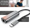 Adattatore di rete Primewire da USB 3.2 tipo C a presa RJ45 Anteprima dell’immagine prodotto 3