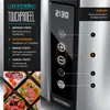 Arendo Langschlitztooster, 1500 W, geschikt voor 4 Productafbeelding-voorbeeld 3