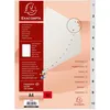 Exacompta Forever - Trennelement - 10 Teile - vorgedruckt: Produktbild-Vorschau 8