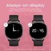 Maoo Ventura AMOLED Smartwatch Damen, RVS und 3x Produktbild-Vorschau 4