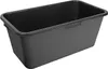 Mörtelkasten PE schwarz Profi-Line 65 l geprüft Anteprima dell’immagine prodotto 5