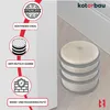 KOTARBAU® Türstopper für Türen Freisehend Türpuffer Produktbild-Vorschau 5