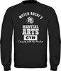 Sweatshirt Herren Roshi's Gym Son Goku Ball Dragon Produktbild-Vorschau 2