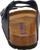 Birkenstock Klassische Pantoletten Arizona BF WB Blau Damen Produktbild-Vorschau 52