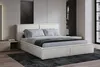 MOEBLO Polsterbett Bett 04 – Doppelbett mit Cord Bezug, Produktbild-Vorschau 1