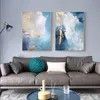 TPFLiving Kunstdruck LW-60 (OHNE RAHMEN) Poster - Leinwand Produktbild-Vorschau 5