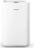 A white dehumidifier is shown against a white background. Anteprima dell’immagine prodotto