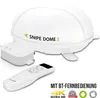 Selfsat Campingantenne Snipe Dome 2 Single Produktbild-Vorschau 12