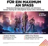 OMEN 27qs, Gaming-Monitor, (QHD, IPS, DisplayPort, HDMI, Produktbild-Vorschau 11