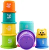 Stapelbecher Kinder Stapelturm Stapelwürfel Baby Produktbild-Vorschau 6