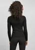 Dámský svetr Urban Classics Ladies Wide Neckline Sweater Voir les images du produit 11
