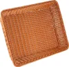 Corbeille de rangement rectangulaire pour le pain et les Voir les images du produit 5