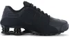 Nike Shox NZ Leather - Herren Sneakers Schuhe Schwarz Produktbild-Vorschau 2