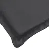 Hochlehner-Auflagen 6 Stk. Melange Anthrazit 120x50x4 cm Produktbild-Vorschau 8