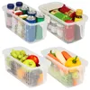 Kurtzy Kühlschrank Organizer & Küchenschrank Produktbild-Vorschau 1