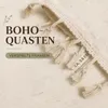 2 Stück Boho Scheibengardine mit Quasten Halbtransparent Produktbild-Vorschau 4