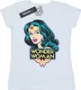 DC Comics - T-Shirt für Damen BI17065 (XL) (Weiß) Produktbild-Vorschau 1