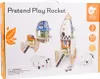 Maisonnette pour enfants « Classic World » en bois « Fusée Voir les images du produit 13