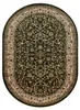 Dywan ROYAL ADR owal wzór 1745  zielony 200x290 cm Podgląd zdjęcia produktu 2