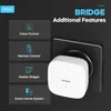 Tedee GO2 Alu s Bridge a Keypad PRO – Chytrý zámek, WiFi, Náhled obrázku produktu 13