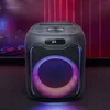 Muse M-1803 DJ portable/party speaker Black 150 W Voir les images du produit 4