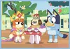 Trefl Bluey and his world, 12 szt., Kreskówki, 3 lat(a) Podgląd zdjęcia produktu 4