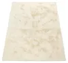 Paco Home Hochflor Teppich Wohnzimmer Shaggy Kaninchenfell Produktbild-Vorschau 5