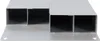 Kabelbinder-Wandhalter, 2-fach, H 331 x B 300 x T 61 mm Produktbild-Vorschau 5